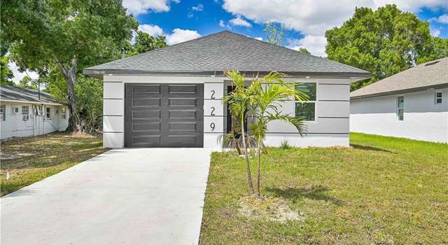 Photo of 229 Maria St, Fort Myers, FL 33916