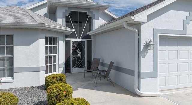 Photo of 3661 Gloxinia Dr, North Fort Myers, FL 33917