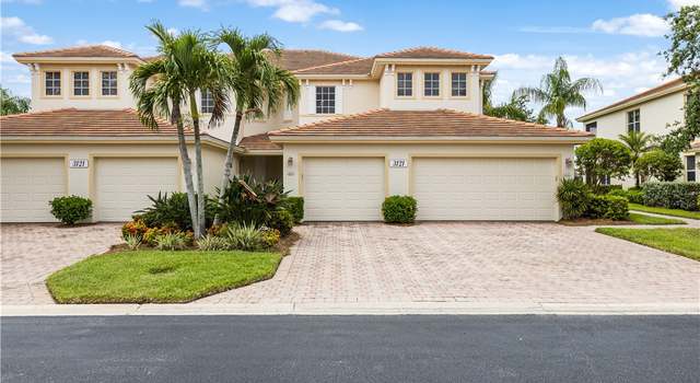 Photo of 3121 Meandering Way #202, Fort Myers, FL 33905