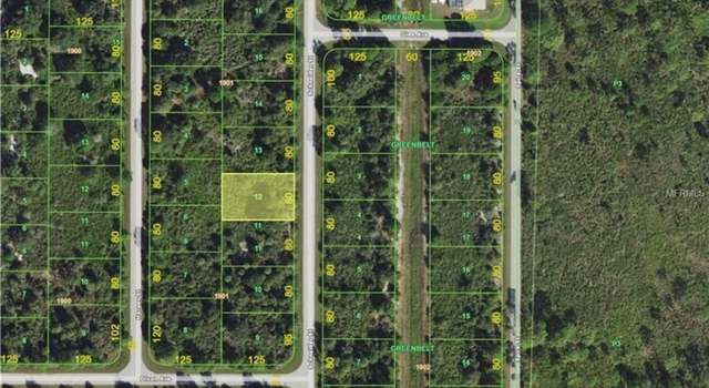 Photo of 4379 Schneider St, Port Charlotte, FL 33981