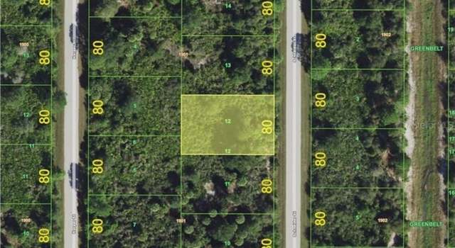 Photo of 4379 Schneider St, Port Charlotte, FL 33981