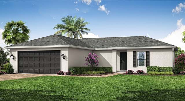 Photo of 1232 NW 24th Pl, Cape Coral, FL 33993