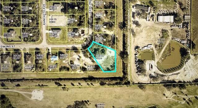 Photo of 355 Rawlings Ave, Lehigh Acres, FL 33974