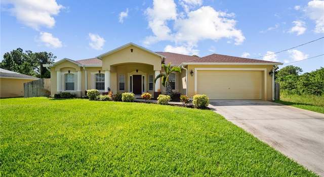 Photo of 3507 22nd St SW, Lehigh Acres, FL 33976