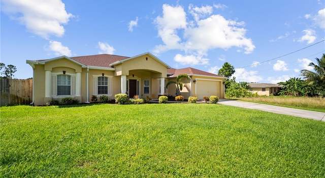 Photo of 3507 22nd St SW, Lehigh Acres, FL 33976