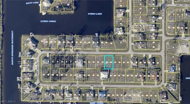 Photo of 4310 NW 22nd St, Cape Coral, FL 33993