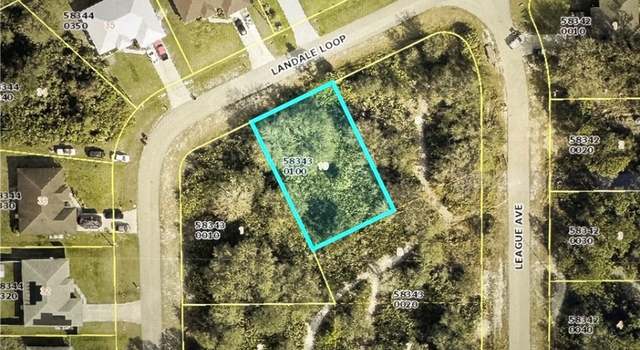 Photo of 1842 Landale Loop, Lehigh Acres, FL 33972