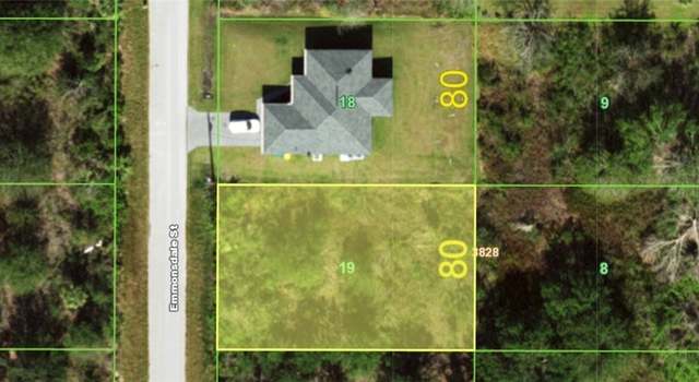 Photo of 6184 Emmonsdale St, Port Charlotte, FL 33981
