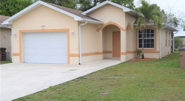 Photo of 2230 Lotus Rd, Fort Myers, FL 33905