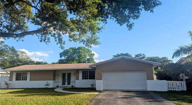 Photo of 7340 NW 14th St, Plantation, FL 33313