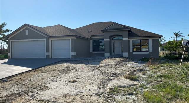 Photo of 3922 SW Santa Barbara Pl, Cape Coral, FL 33914