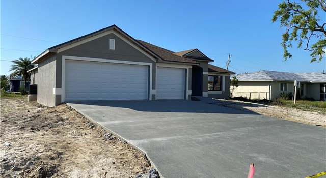 Photo of 3922 SW Santa Barbara Pl, Cape Coral, FL 33914