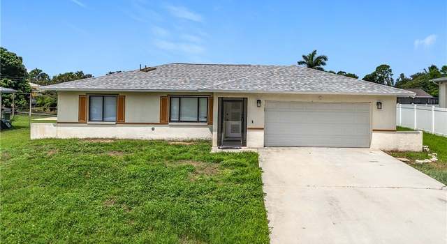 Photo of 18534 Quince Rd, Fort Myers, FL 33967
