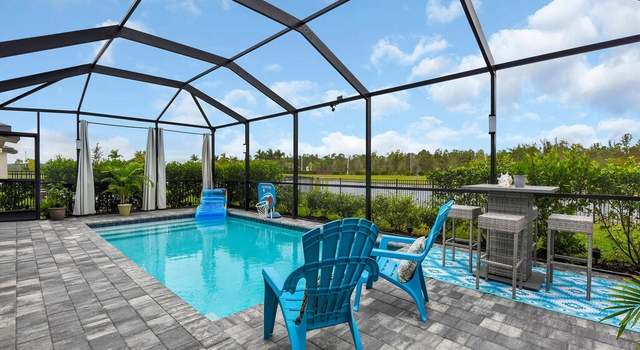Photo of 4231 Villa Rapallo Way, North Fort Myers, FL 33917