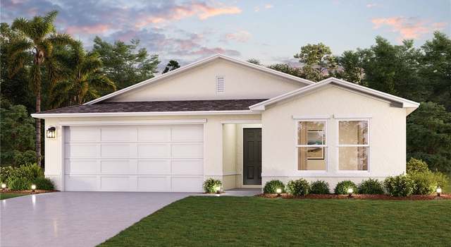 Photo of 734 Fleming Ave S, Lehigh Acres, FL 33974