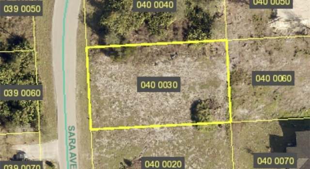 Photo of 1505 Sara Ave S, Lehigh Acres, FL 33976