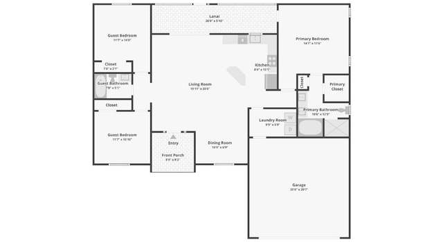 Photo of 3912 16th St SW, Lehigh Acres, FL 33976