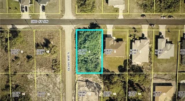 Photo of 3115 3rd St SW, Lehigh Acres, FL 33936
