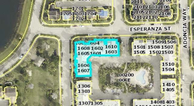 Photo of 8320 Esperanza St #1602, Fort Myers, FL 33912
