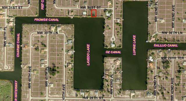 Photo of 4316 NW 31st St, Cape Coral, FL 33993