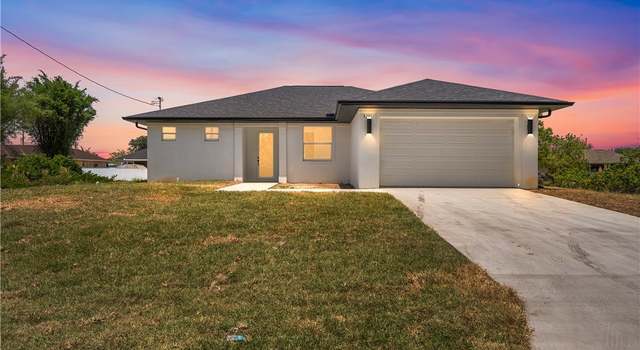 Photo of 3200 37th St SW, Lehigh Acres, FL 33976