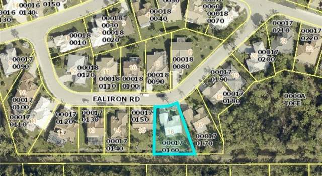 Photo of 2170 Faliron Rd, North Fort Myers, FL 33917