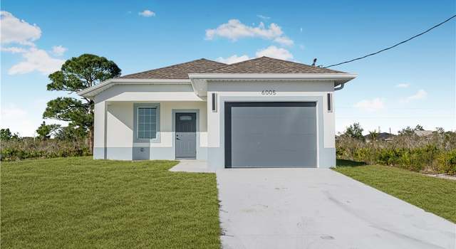 Photo of 6005 June Ave N, Lehigh Acres, FL 33971