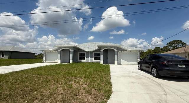 Photo of 1803 Cornell Ave N, Lehigh Acres, FL 33971