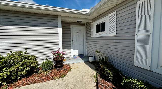 Property at 7008 Constitution Blvd #74, Fort Myers, FL 33967, 2 beds, 2 baths