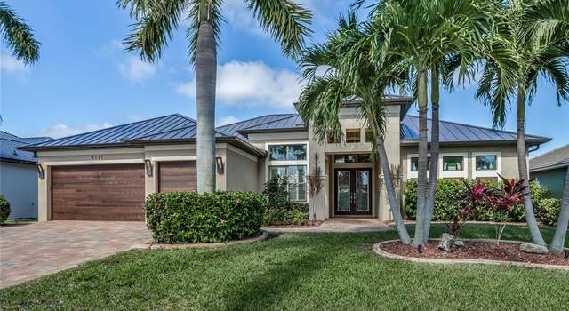 Photo of 2721 SW 52nd St, Cape Coral, FL 33914
