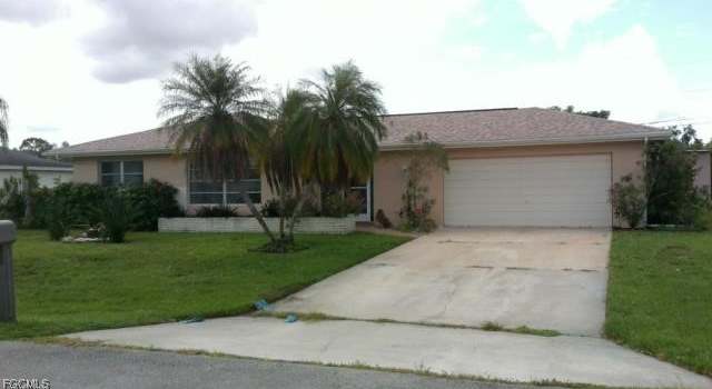 Photo of 312 Hollywood St, Lehigh Acres, FL 33936