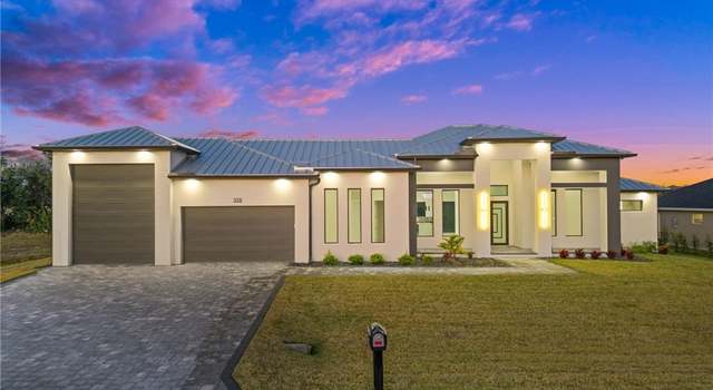 Photo of 318 SE 5th Ave, Cape Coral, FL 33990