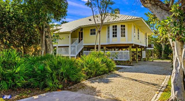 Photo of 551 Sea Oats Dr, Sanibel, FL 33957
