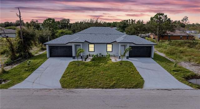 Photo of 1529/1531 Gilbert Ave S, Lehigh Acres, FL 33973