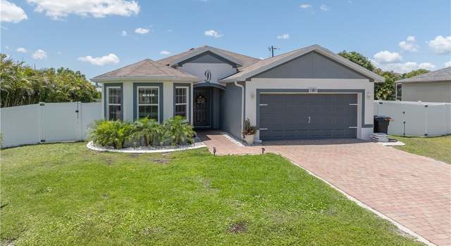 Photo of 18 SW 19th Ter, Cape Coral, FL 33991