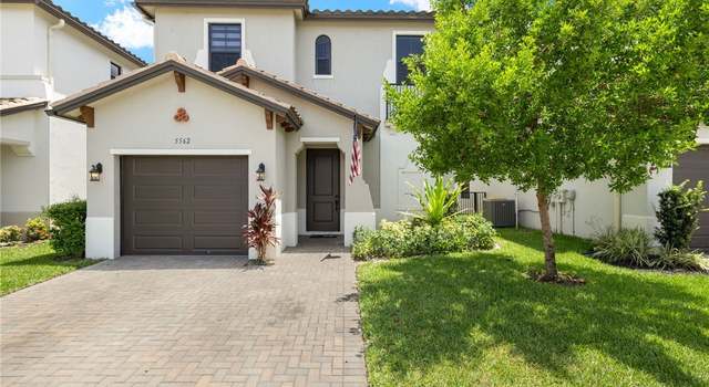 Photo of 5562 Agostino Way, Ave Maria, FL 34142