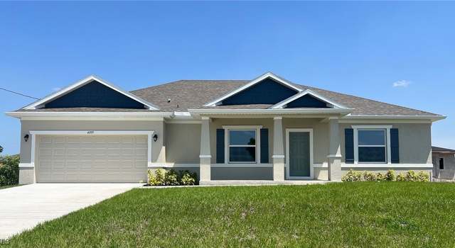 Photo of 4209 NW 32nd Ter, Cape Coral, FL 33993