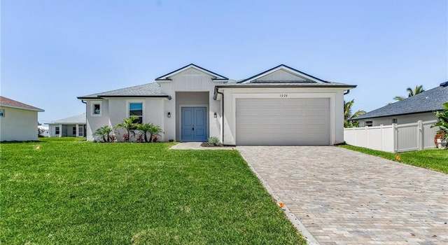 Photo of 1228 NW 36th Pl, Cape Coral, FL 33993