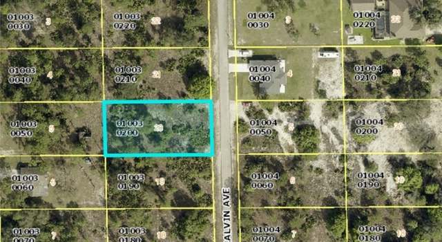 Photo of 1615 Calvin Ave, Lehigh Acres, FL 33972