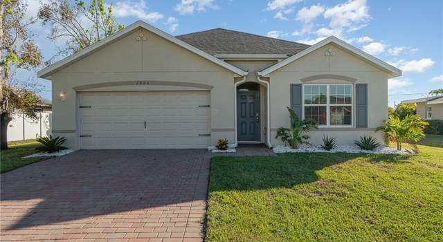 Photo of 2805 SE 8th Pl, Cape Coral, FL 33904