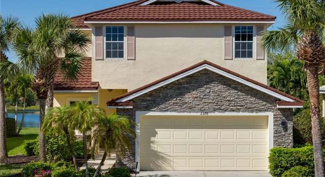 Photo of 2576 Deerfield Lake Ct, Cape Coral, FL 33909