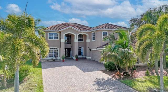 Photo of 12490 Pebble Stone Ct, Fort Myers, FL 33913