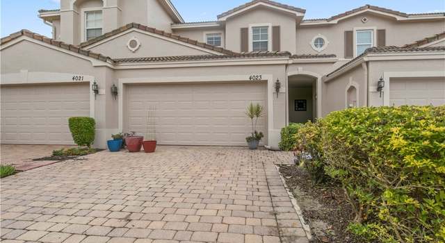 Photo of 4023 Cherrybrook Loop, Fort Myers, FL 33966