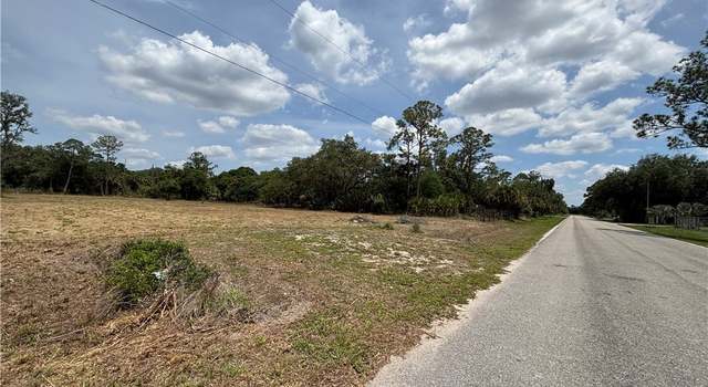 Photo of 735 S Mayoral St, Clewiston, FL 33440