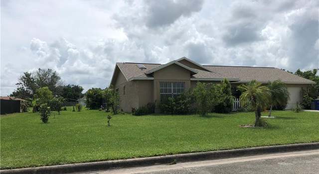 Photo of 510 Layton Pl, Lehigh Acres, FL 33936