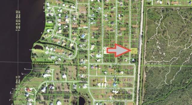 Photo of 496 Hiram St, Punta Gorda, FL 33982