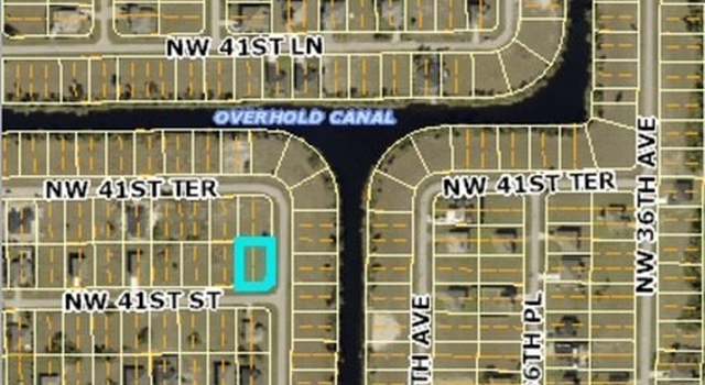 Photo of 3801 NW 41st St, Cape Coral, FL 33993