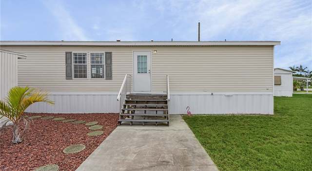 Photo of 5001 Flamingo Dr, St James City, FL 33956