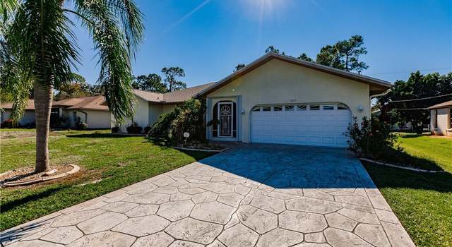 Photo of 18423 Yarbrough Ave, Port Charlotte, FL 33948