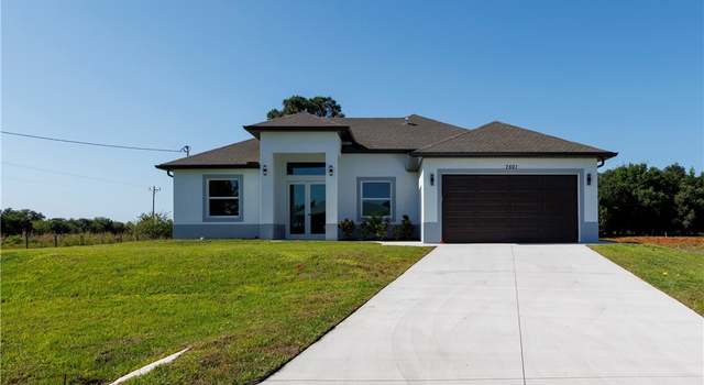 Photo of 7501 5th Ter, Labelle, FL 33935